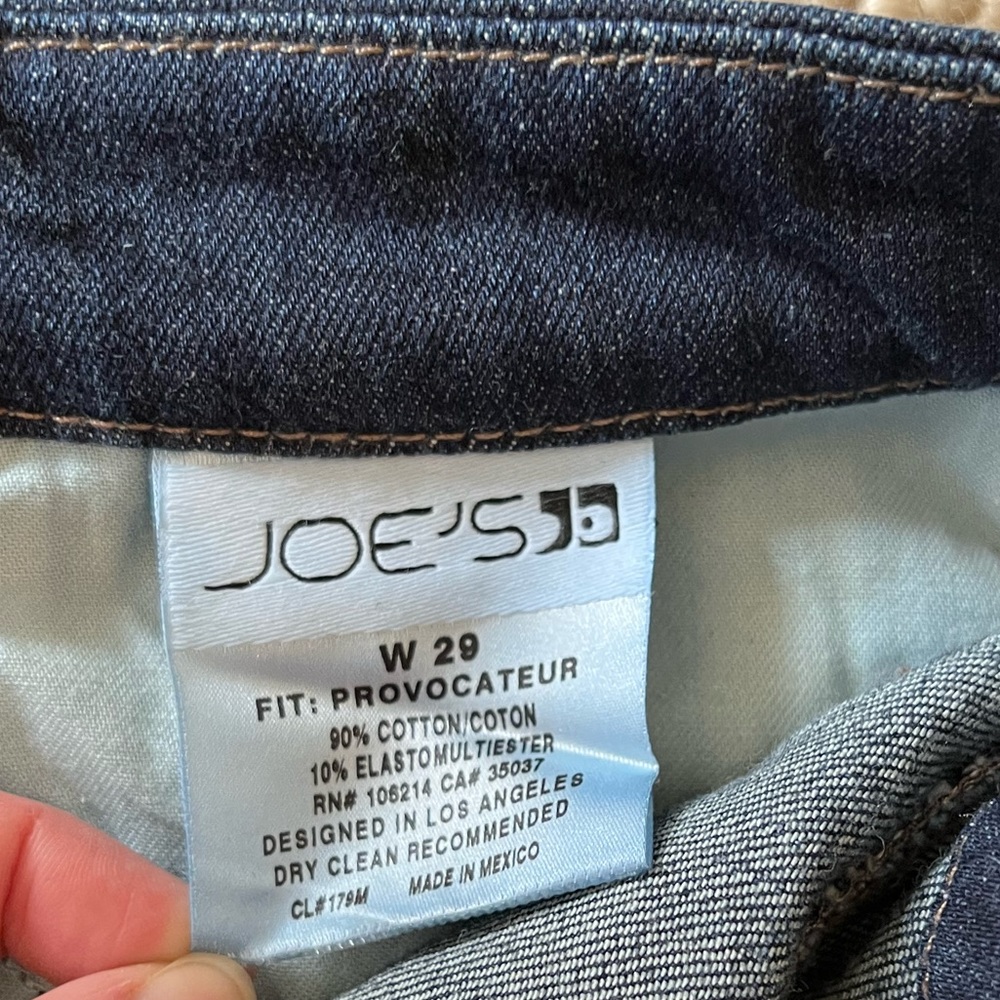 Joe’s Jeans Provocateur in Camille - 29 - Picture 11 of 12